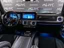 Mercedes-Benz G-Класс AMG Белый Non metallic фото 7