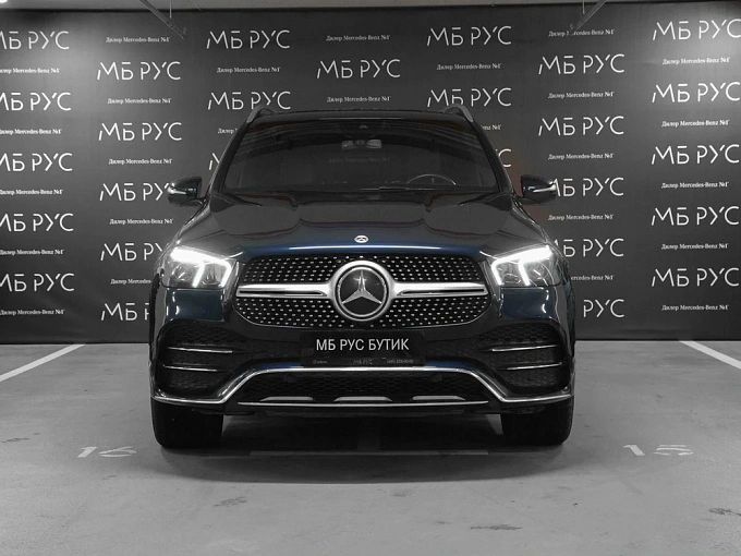 Mercedes-Benz GLE 2021 300 2.0d AT 4Matic (245 л.с.) фото 2