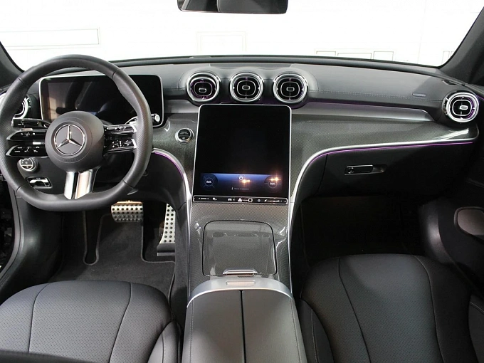 Mercedes-Benz CLE Черный Non metallic фото 9