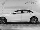 Mercedes-Benz E-Класс Белый Non metallic фото 3