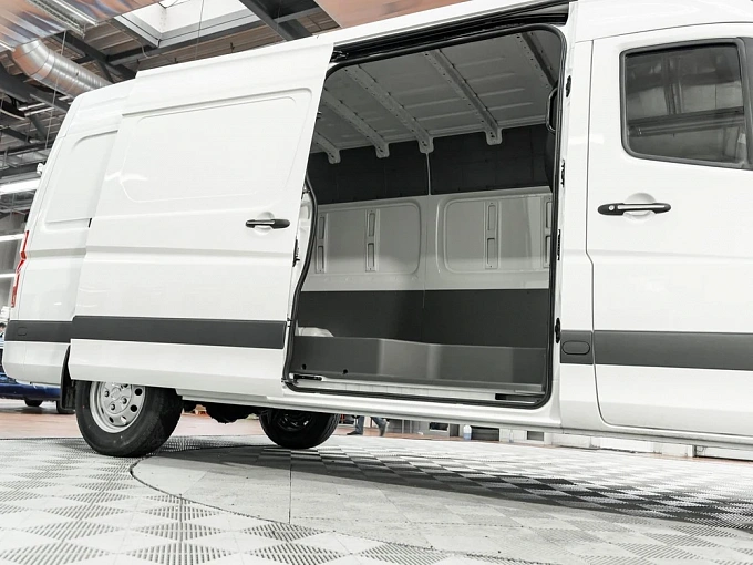 Foton Toano PRO Белый Non metallic фото 25