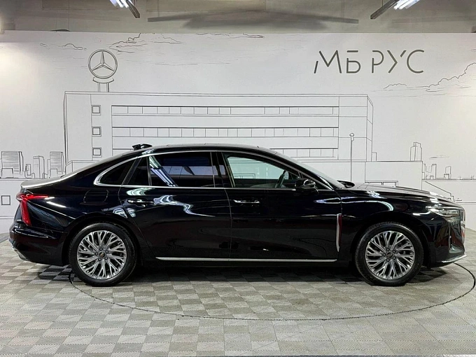 Hongqi H5 2023 2.0 AT (218 л.с.) фото 7