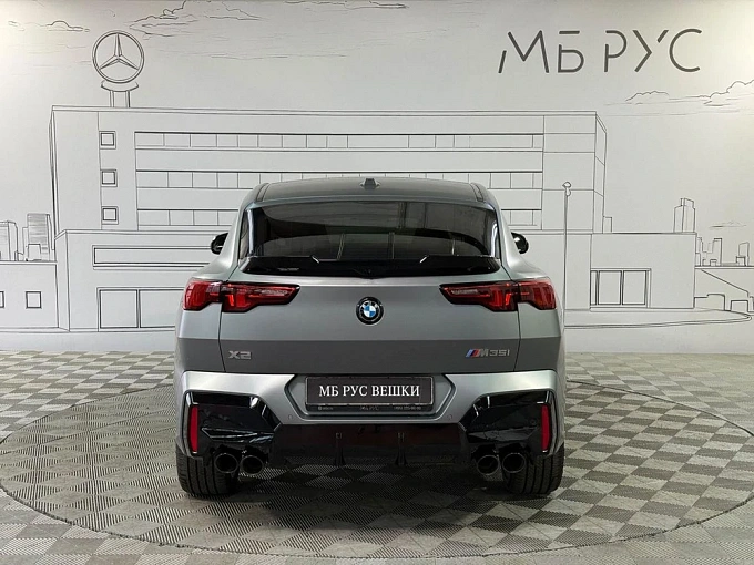 BMW X2 2024 2.0 AMT 4WD (300 л.с.) фото 8