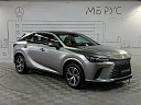 Lexus RX Зеленый Non metallic фото 2