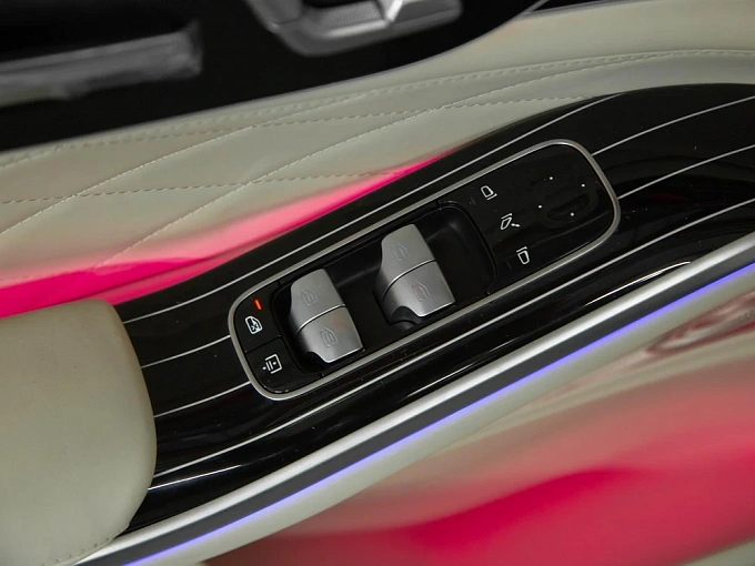 Mercedes-Benz S-Класс Черный Non metallic фото 12