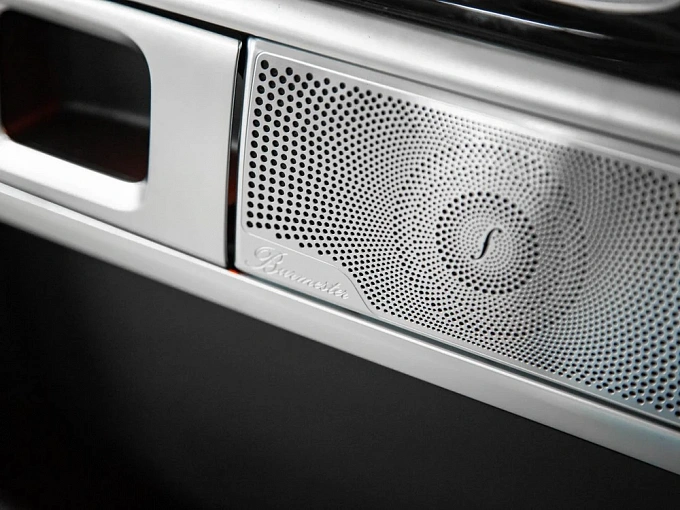 Mercedes-Benz G-Класс AMG Черный Non metallic фото 16