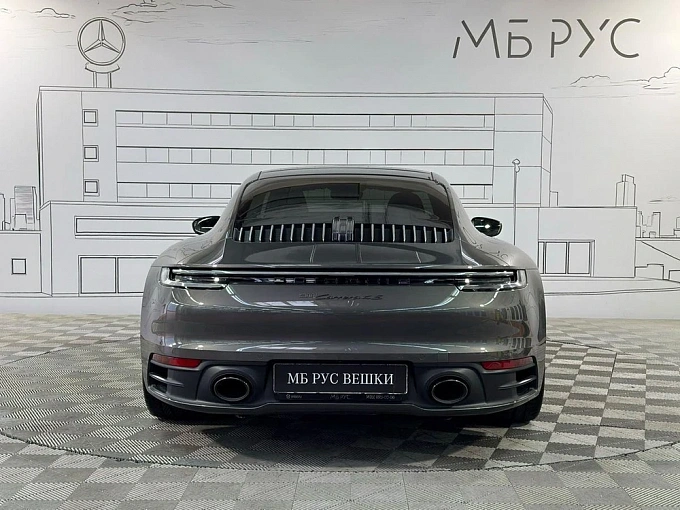 Porsche 911 2020 Carrera 4S 3.0 AMT 4WD (450 л.с.) фото 8