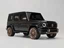 Mercedes-Benz G-Класс AMG Черный Non metallic фото 3
