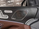 Mercedes-Benz GLE Черный Non metallic фото 18