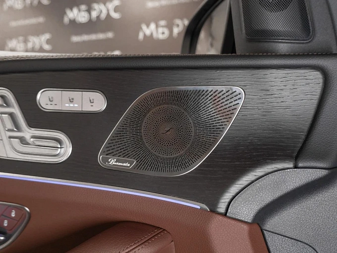 Mercedes-Benz GLE Черный Non metallic фото 18