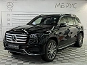 Mercedes-Benz GLS Черный Non metallic фото 1