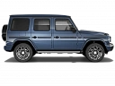 Mercedes-Benz G-Класс Синий Non metallic фото 34