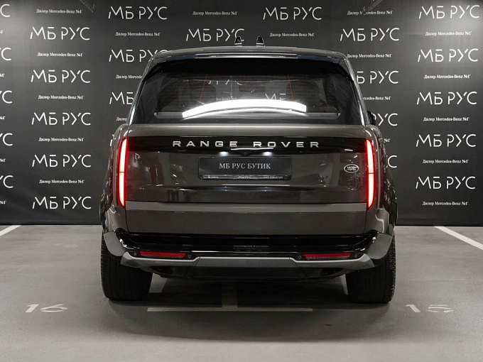 Land Rover Range Rover 2023 3.0 AT 4WD (400 л.с.) фото 4