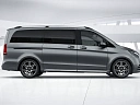 Mercedes-Benz V-Класс Серый Non metallic фото 7