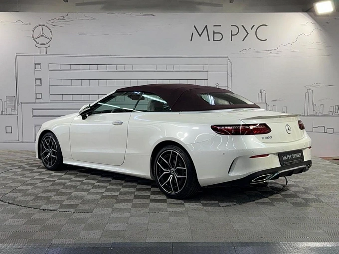 Mercedes-Benz E-Класс 2021 2.0 AT (249 л.с.) фото 9