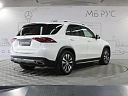 Mercedes-Benz GLE Белый Non metallic фото 36