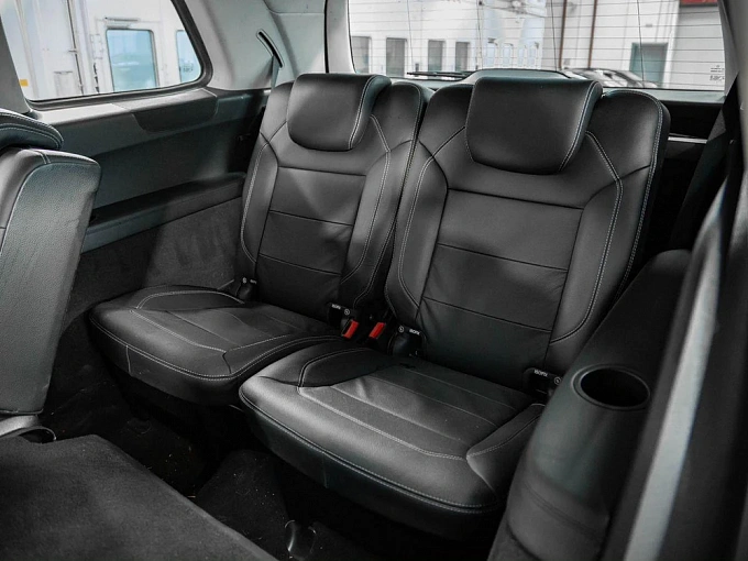 Mercedes-Benz GL 2014 400 3.0 AT 4Matic (333 л.с.) фото 17