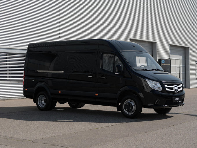 Foton Toano Base Черный Non metallic фото 1