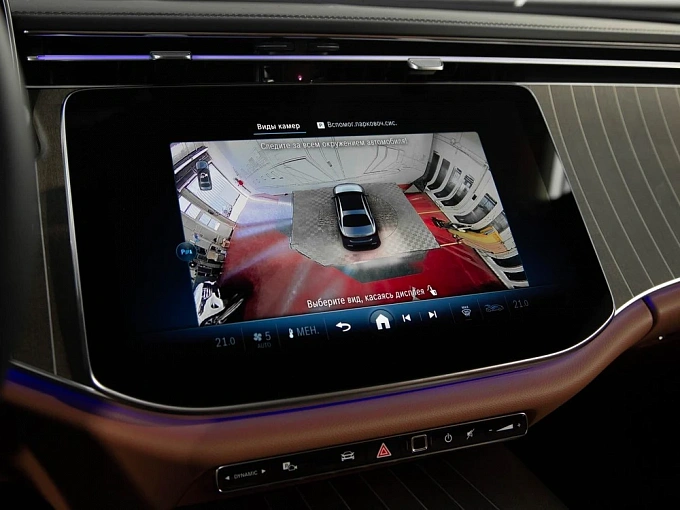 Mercedes-Benz E-Класс Белый Non metallic фото 30