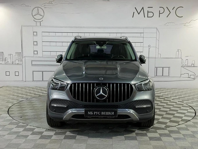 Mercedes-Benz GLE 2019 300 2.0d AT 4Matic (245 л.с.) фото 5