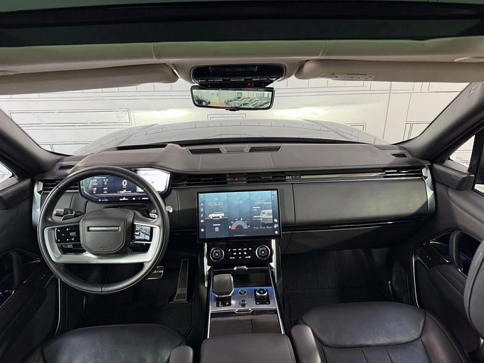 Land Rover Range Rover 2024 3.0d AT 4WD (350 л.с.) фото 9