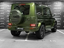 Mercedes-Benz G-Класс AMG Зеленый Non metallic фото 3