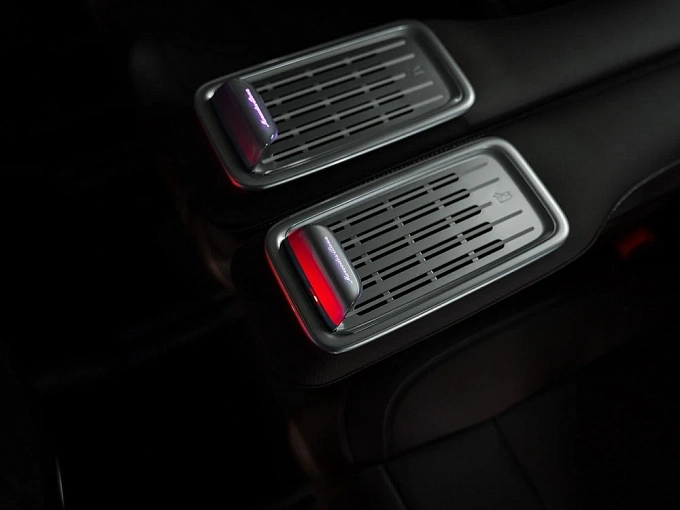 Mercedes-Benz V-Класс Черный Non metallic фото 27