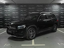 Mercedes-Benz GLB Черный Non metallic фото 1