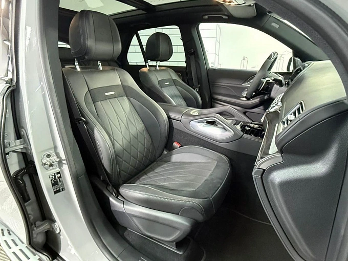 Mercedes-Benz GLE AMG 2025 63s AMG 4.0 AT 4Matic (612 л.с.) фото 12