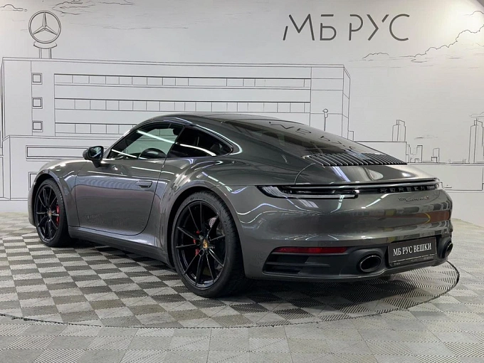 Porsche 911 2020 Carrera 4S 3.0 AMT 4WD (450 л.с.) фото 4