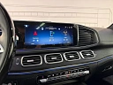 Mercedes-Benz GLS Черный Non metallic фото 23