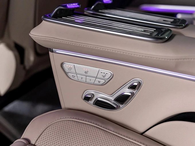 Mercedes-Benz V-Класс Серый Non metallic фото 24