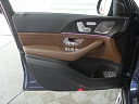Mercedes-Benz GLE Синий Non metallic фото 15