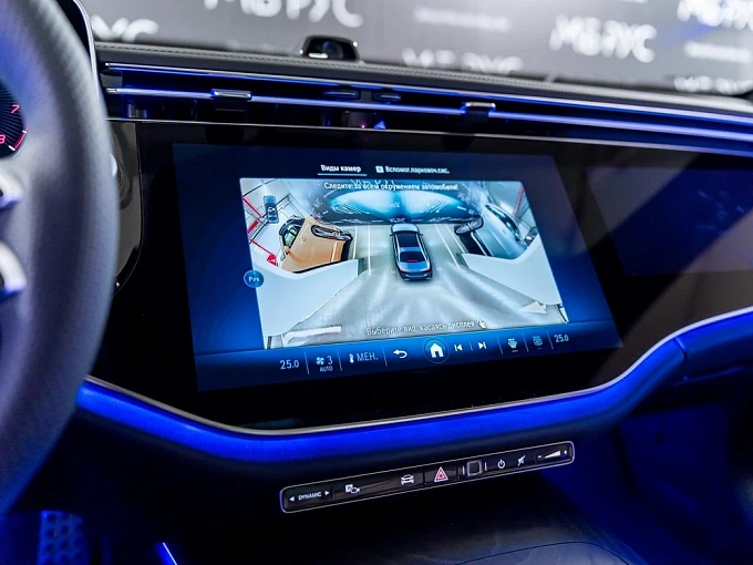 Mercedes-Benz E-Класс Серый Non metallic фото 19