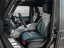Mercedes-Benz G-Класс Зеленый Non metallic фото 13
