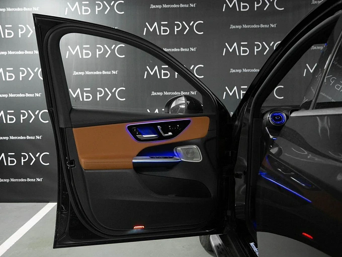 Mercedes-Benz GLC 2025 2.0 AT 4Matic (258 л.с.) фото 13