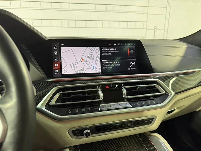 BMW X6 2020 3.0d AT 4WD (340 л.с.) фото 23