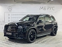 Mercedes-Benz GLS Черный Non metallic фото 1