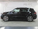 Mercedes-Benz GLE Черный Non metallic фото 19