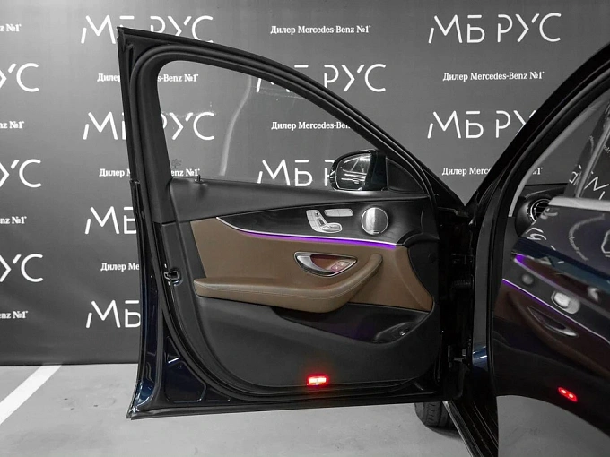Mercedes-Benz E-Класс 2018 200 2.0 AT 4Matic (184 л.с.) фото 5