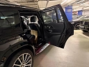 Mercedes-Benz GLS Черный Non metallic фото 18