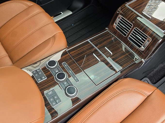 Land Rover Range Rover 2016 4.4d AT 4WD (339 л.с.) фото 16