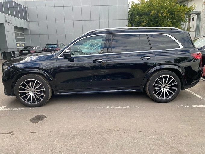 Mercedes-Benz GLS 2024 450 3.0 AT 4Matic (381 л.с.) фото 3