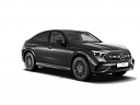 Mercedes-Benz GLC coupe Серый Non metallic фото 2