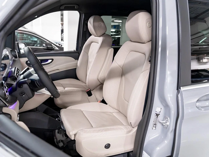 Mercedes-Benz V-Класс Серый Non metallic фото 9