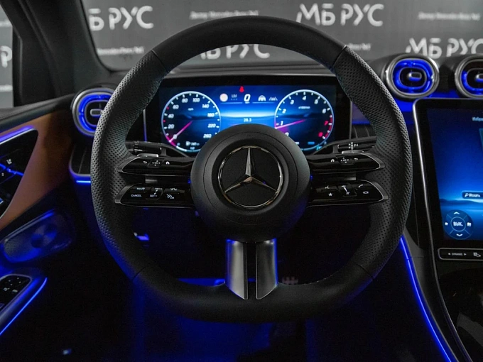 Mercedes-Benz GLC coupe Серый Non metallic фото 19