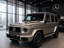 Mercedes-Benz G-Класс Золотой Non metallic фото 1