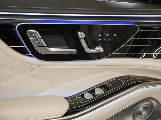 Mercedes-Benz Maybach S-Класс Черный Non metallic фото 42