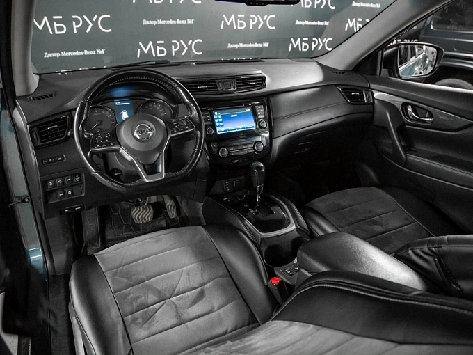 Nissan X-Trail 2018 2.0 CVT 4WD (144 л.с.) фото 6