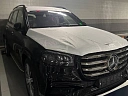 Mercedes-Benz GLS Черный Non metallic фото 5